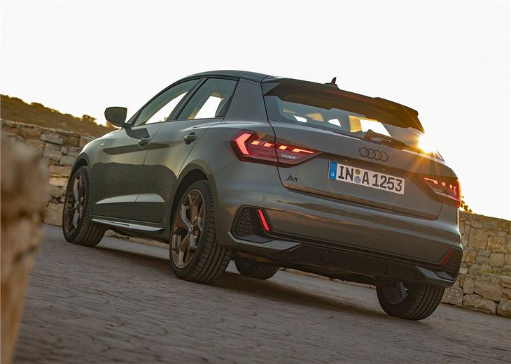 Audi A 3 30 Tfsi Engine Size