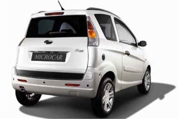 Microcar M.GO 2010 - Car Review | Honest John