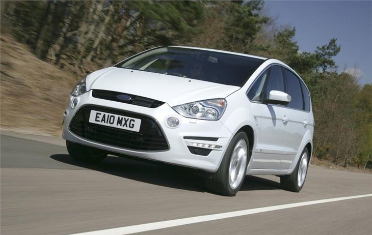 Ford s-max review honest john #7