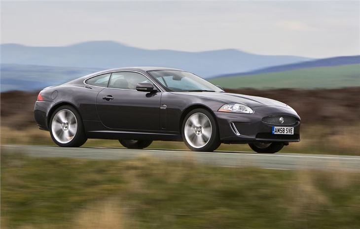 What are some common problems with the Jaguar XK8?