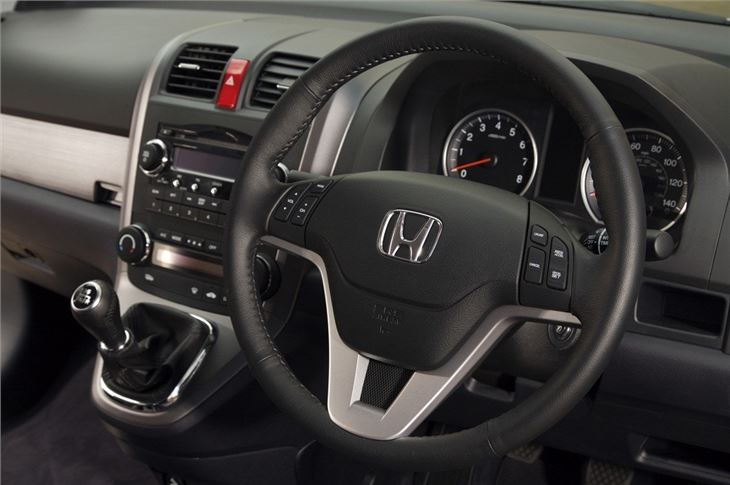 Honda CR-V 2007 - Car Review | Honest John