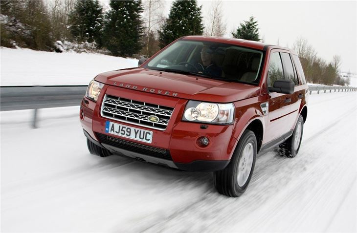 2006 range rover owners manual