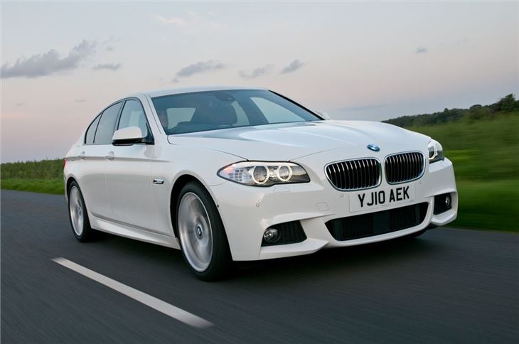 Bmw 5 series 2010