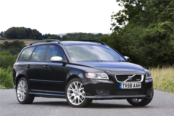 Volvo V50 2004 Car Review Honest John