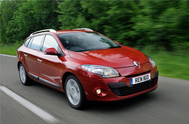 Renault Megane Sport Tourer 2009 - Car Review | Honest John