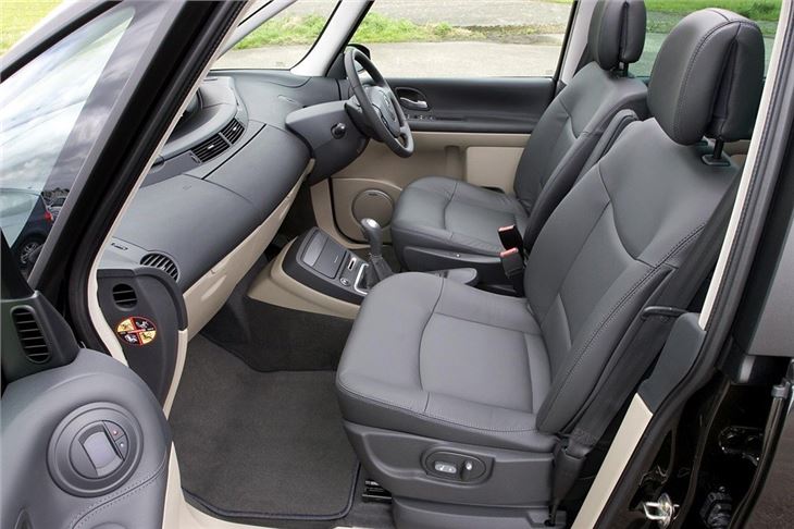 Renault Grand Espace Automatic Gearbox Problems