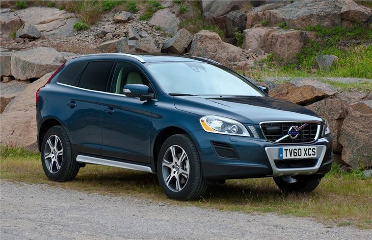 Volvo XC60 2008 Car Review Honest John