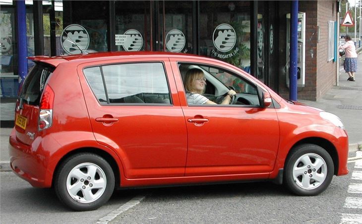 Perodua Myvi 2006 - Car Review  Honest John