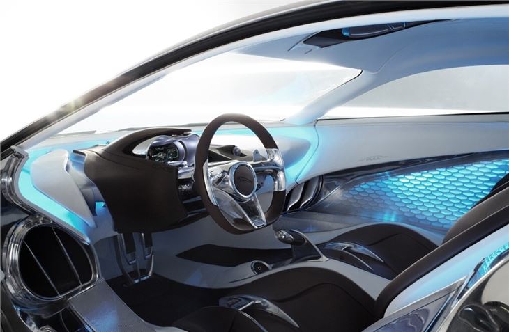 Jaguar to build C-X75 supercar | Motoring News | Honest John