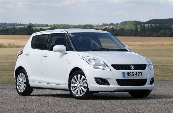 Suzuki Swift 2010 Car Review Honest John