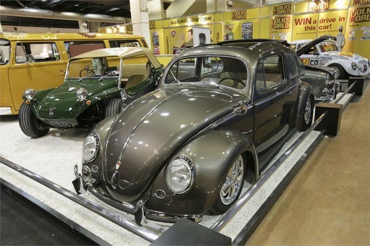 World's Oldest Beetles Coming to Volksworld Next Weekend | Motoring ...