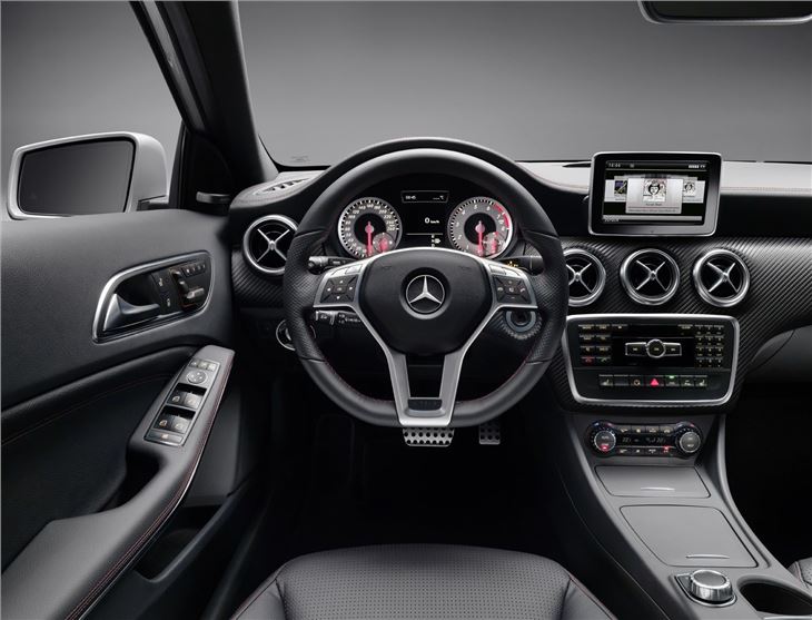 Mercedes-Benz A200 2015 Road Test | Road Tests | Honest John