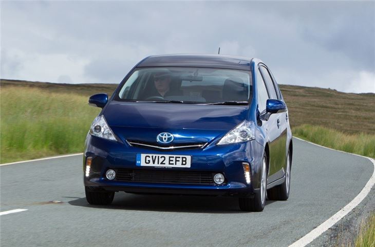 Toyota Prius+ 2012 - Car Review | Honest John