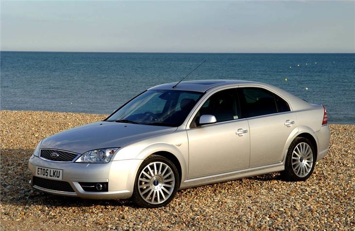 ford mondeo 3