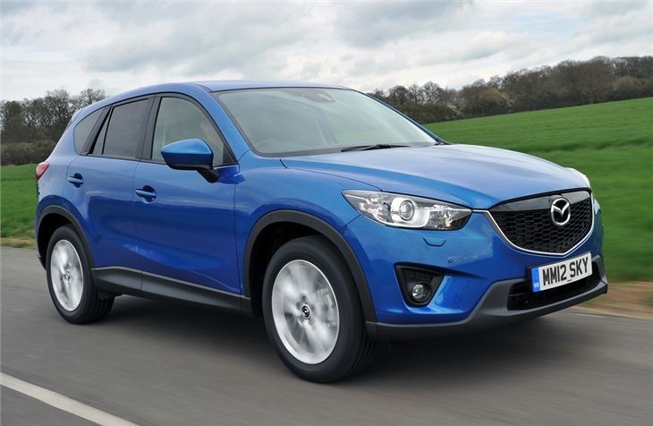 Mazda CX5 2012 Car Review Honest John