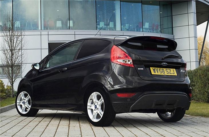 2020 fiesta van