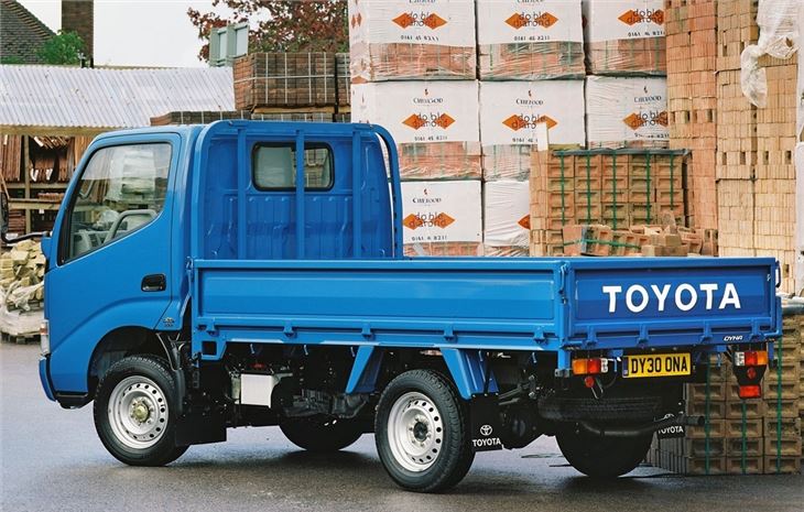 Toyota dyna ly290