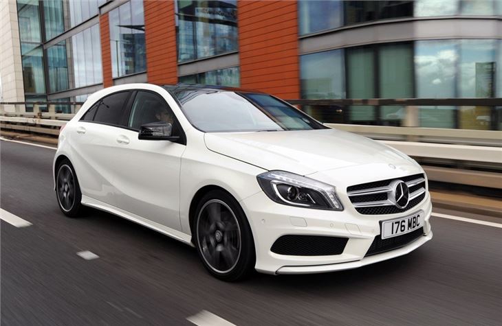 Mercedes-Benz A-Class W174 2012 - Car Review | Honest John