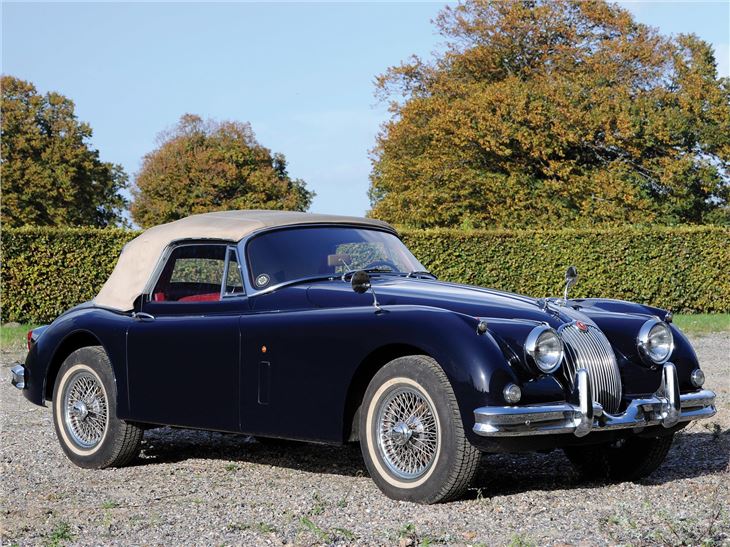 Jaguar XK150 - Classic Car Review | Honest John