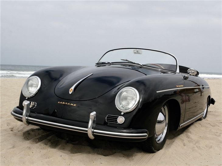 Porsche 356 - Classic Car Review | Honest John