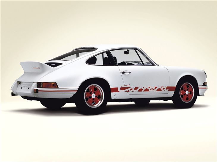 Porsche 911 (1963-1974) - Classic Car Review | Honest John