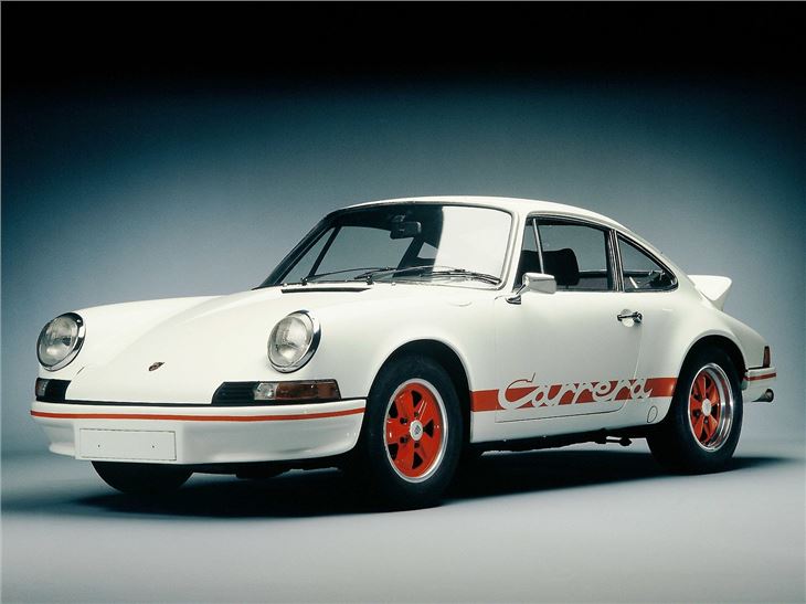 Resultado de imagem para Porsche 911 1963