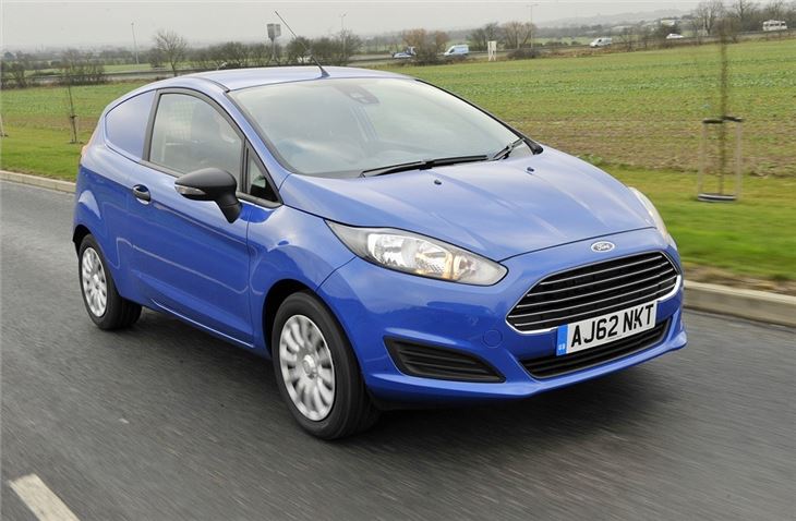 Ford fiesta 1.6 sport ultimate review #3