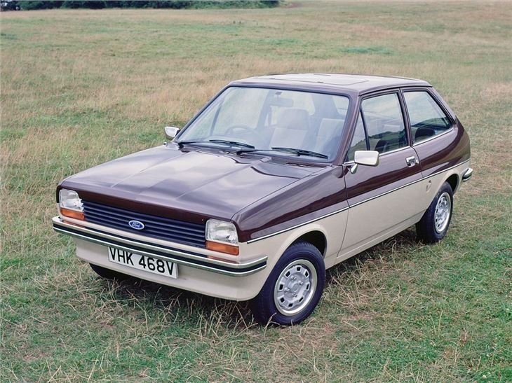 Risultati immagini per ford fiesta mk1
