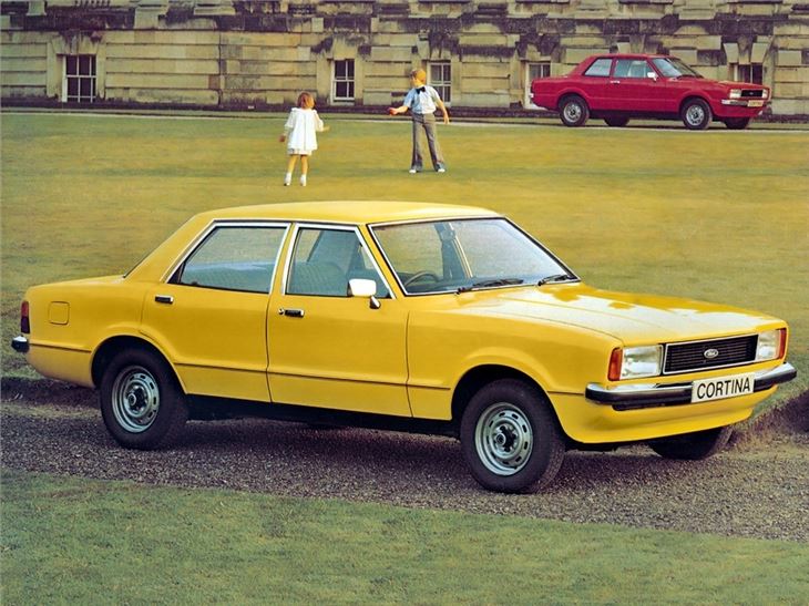 Ford Cortina Mk4/80 - Classic Car Review | Honest John