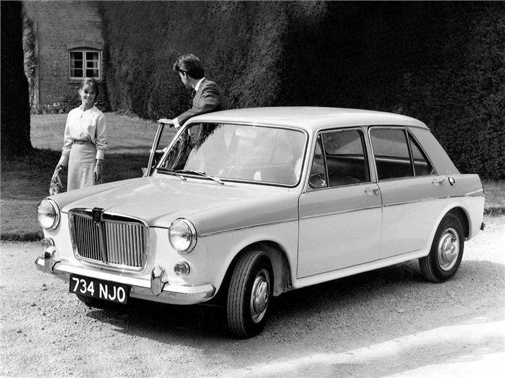 MG 1100/1300 - Classic Car Review | Honest John