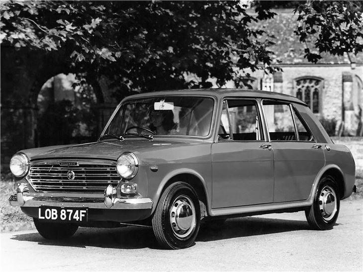 Austin 1100 and 1300 - Classic Car Review | Honest John