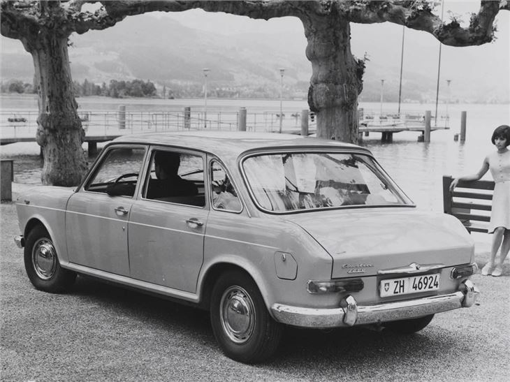 Austin 1800 and 2200 - Classic Car Review | Honest John