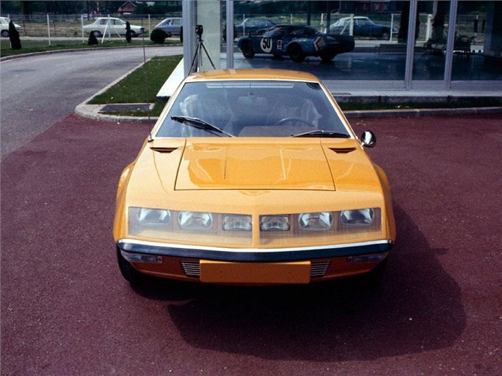 Alpine A310 Classic Car Review Honest John