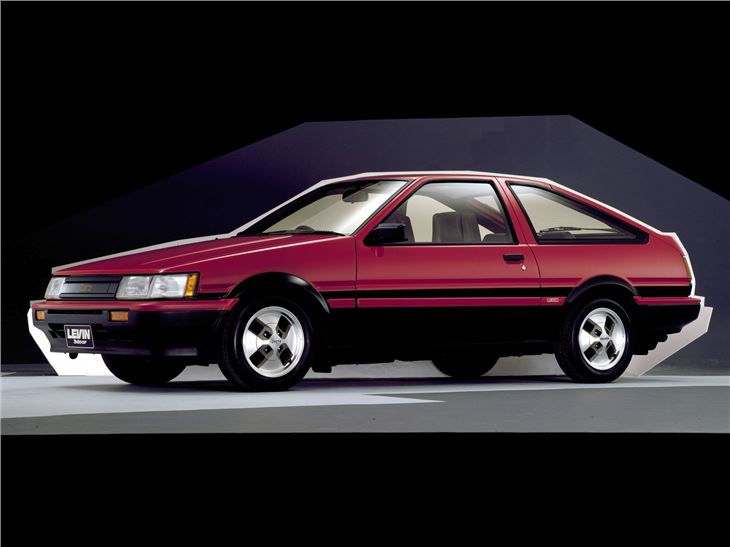 Toyota Corolla AE86 - Classic Car Review | Honest John