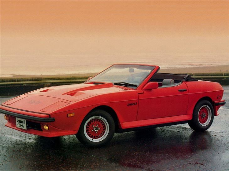 TVR Tasmin/200-450 - Classic Car Review | Honest John TVR Tasmin/200-450 - Classic Car Review | Honest John