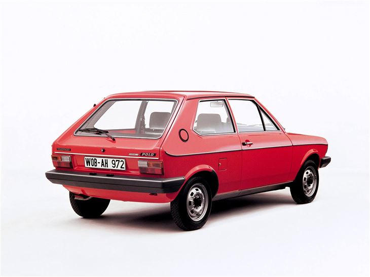 Volkswagen Polo Mk1 - Classic Car Review | Honest John