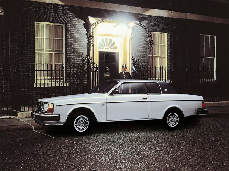 Image result for volvo 262c