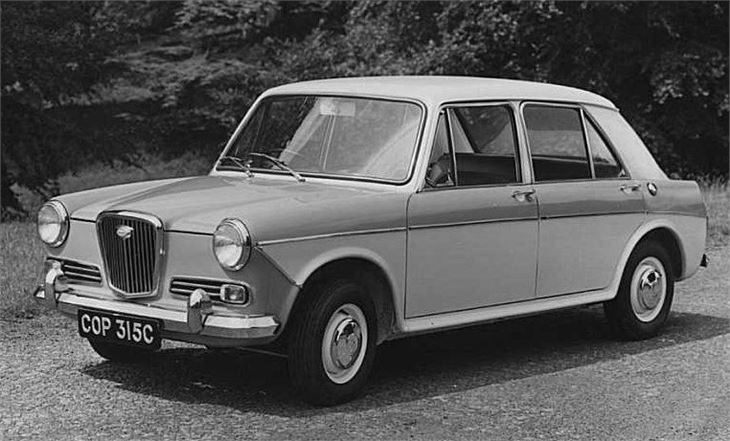 Wolseley 1100/1300 - Classic Car Review | Honest John