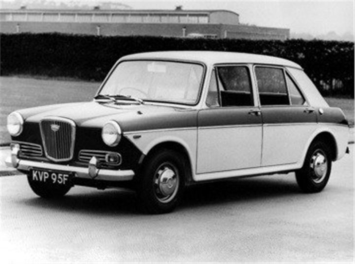 Wolseley 1100/1300 - Classic Car Review | Honest John