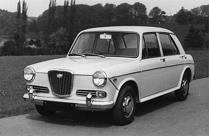 Wolseley 1100/1300 - Classic Car Review | Honest John