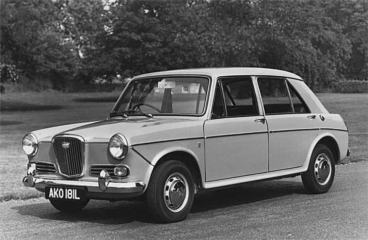 Wolseley 1100/1300 - Classic Car Review | Honest John