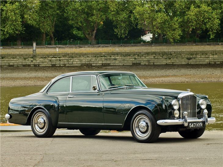 Bentley S2 Saloon - Classic Car Review | Honest John