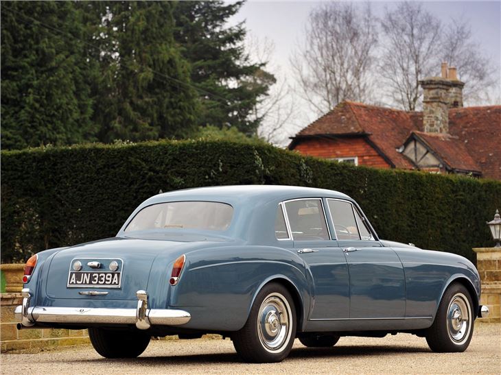 Bentley S3 Saloon - Classic Car Review | Honest John