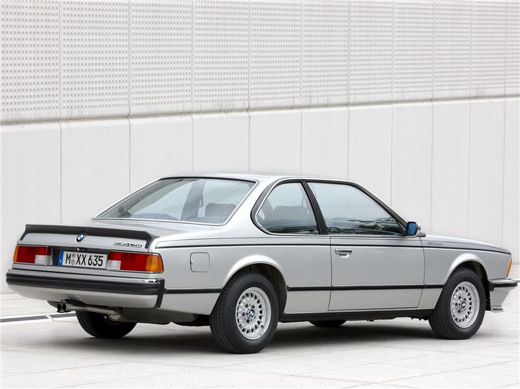 BMW 6-Series (E24) - Classic Car Review | Honest John