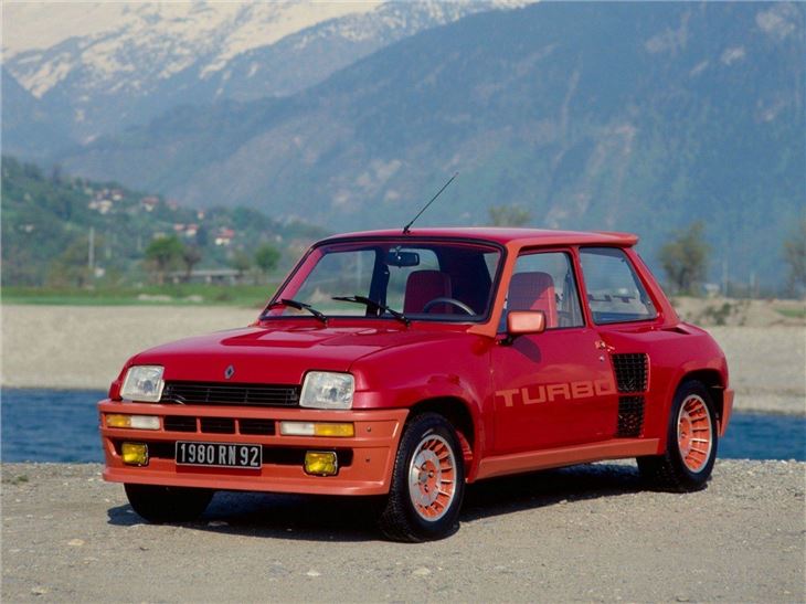 Renault 5 Turbo Turbo 2 Classic Car Review Honest John