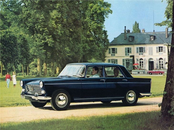 Peugeot 404 - Classic Car Review | Honest John