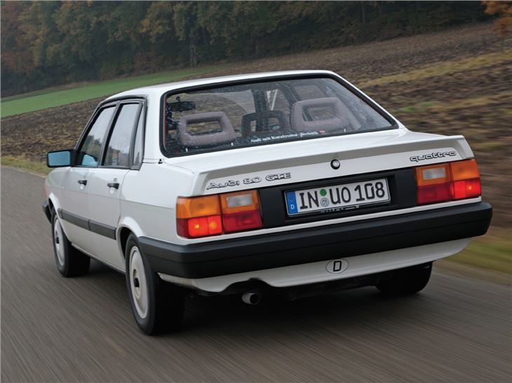 Audi 80 (B2) - Classic Car Review | Honest John