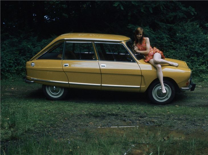 form for car selling John Honest Review  Classic  Car   Citroen Ami