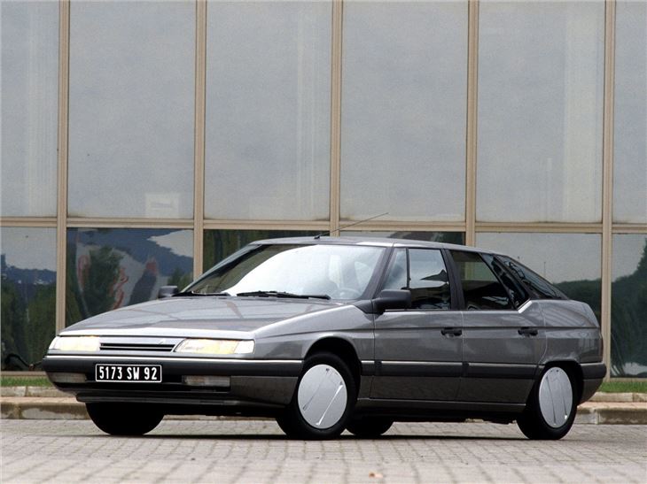 Citroen XM - Classic Car Review | Honest John