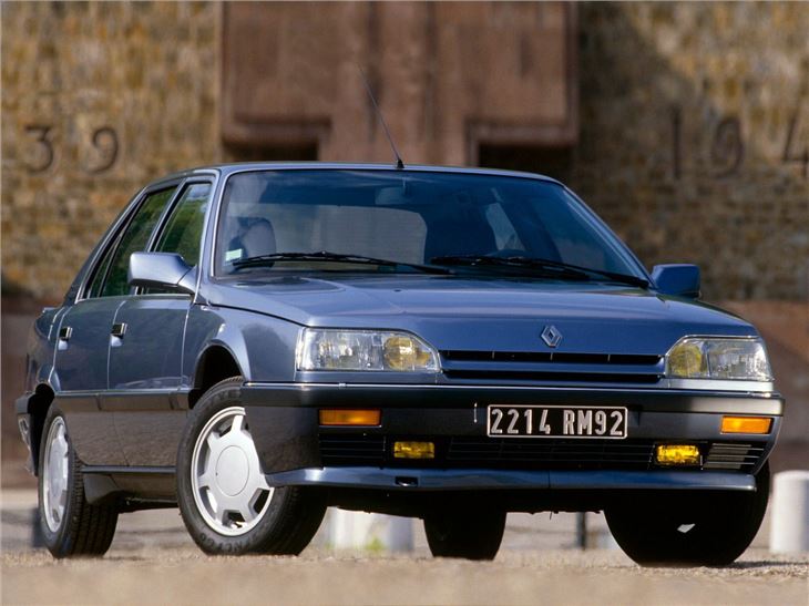 Renault 25 - Classic Car Review | Honest John